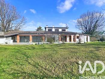 Vente maison 5 pièces Roques 31