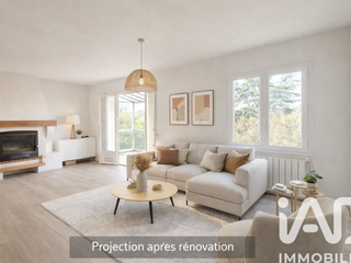Vente maison 5 pièces Vente maison 5 pièces