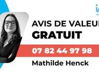 Vente maison 6 pièces Vente maison 6 pièces