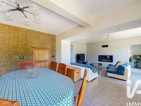 Vente maison 5 pièces