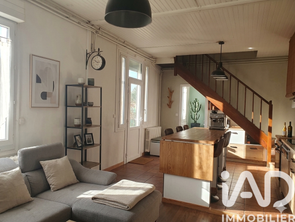 Vente Maison 3 chambresRoquettes