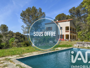 Vente Maison 6 chambresRoquevaire