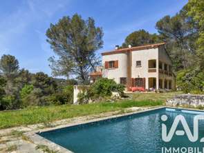 Vente Maison 6 chambresRoquevaire