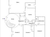 Vente maison 6 pièces Vente maison 6 pièces
