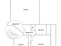 Vente maison 6 pièces Vente maison 6 pièces