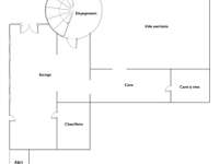 Vente maison 6 pièces Vente maison 6 pièces