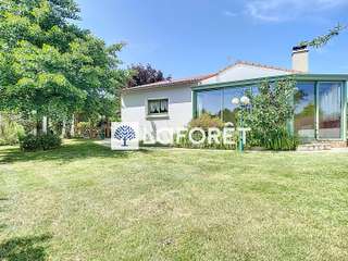 Vente maison 7 pièces