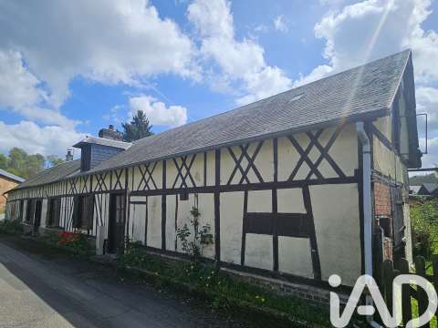 Vente maison 3 pièces Rosay 76