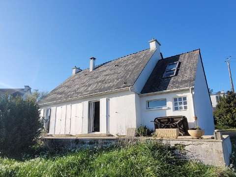 Vente maison 5 pièces Roscanvel 29