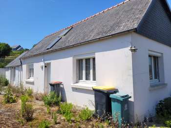 Vente maison 4 pièces Roscanvel 29