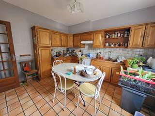 Vente maison 7 pièces