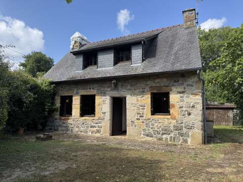 Vente maison 4 pièces Roscanvel 29