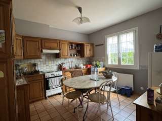 Vente maison 6 pièces