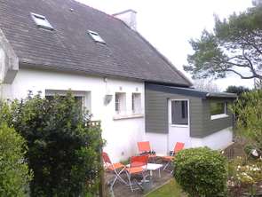 Vente Maison 3 chambresRoscanvel