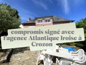 Vente Maison 5 chambresRoscanvel