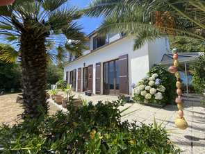 Vente Maison 4 chambresRoscanvel