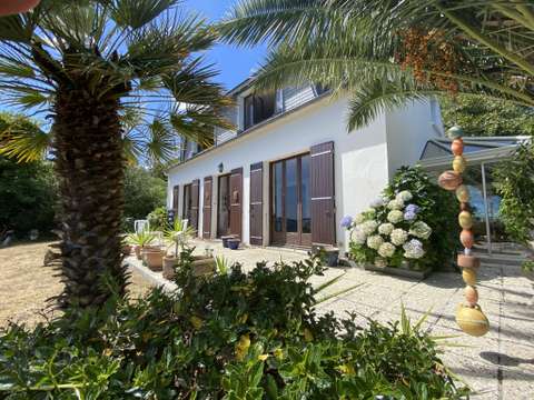 Vente maison 7 pièces Roscanvel 29