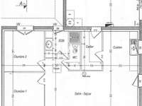 Vente maison 3 pièces Vente maison 3 pièces