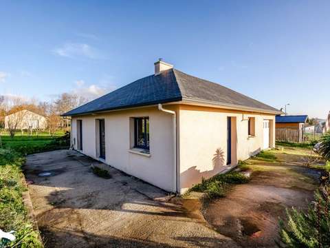 Vente maison 4 pièces Roscanvel 29