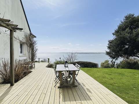Vente maison 8 pièces Roscanvel 29