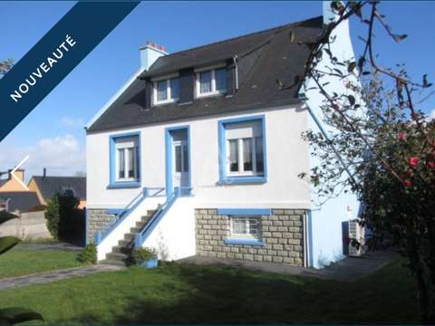 Vente maison 6 pièces Roscanvel 29