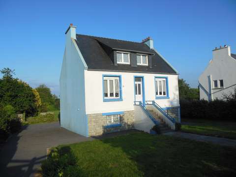 Vente maison 6 pièces Roscanvel 29