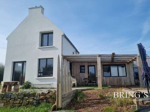 Vente maison 5 pièces Roscanvel 29