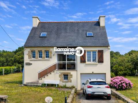 Vente maison 6 pièces Roscanvel 29