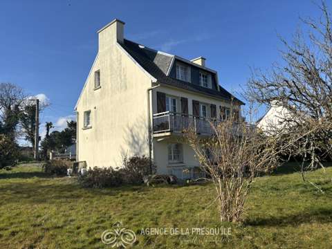 Vente maison 6 pièces Roscanvel 29