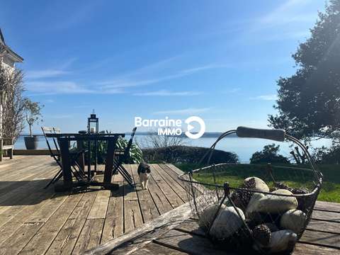 Vente maison 8 pièces Roscanvel 29