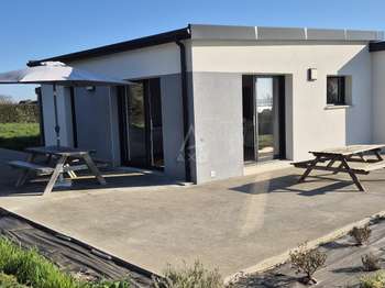 Vente maison 4 pièces Roscanvel 29