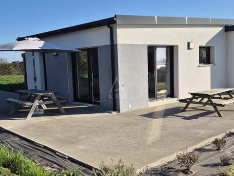 Vente maison 4 pièces Roscanvel 29