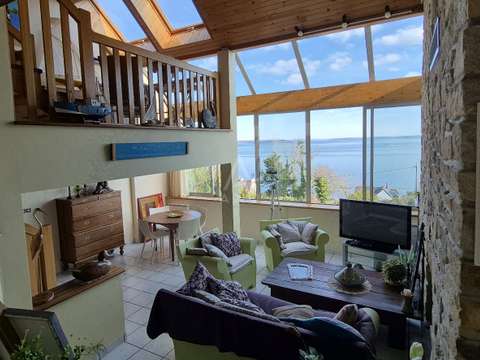 Vente maison 8 pièces Roscanvel 29