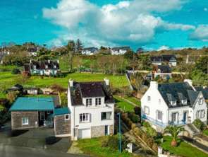 Vente Maison 3 chambresRoscanvel