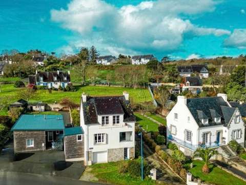 Vente maison 10 pièces Roscanvel 29