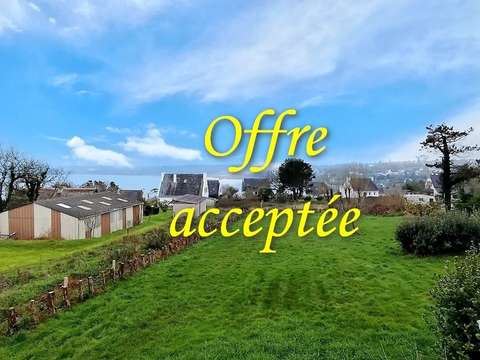 Vente maison 4 pièces Roscanvel 29