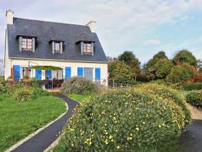 Vente Maison 4 chambresRoscanvel