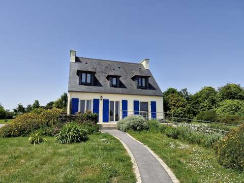 Vente maison 5 pièces Roscanvel 29