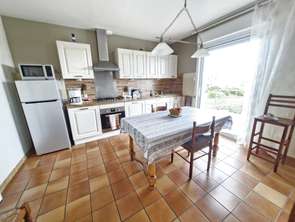 Vente Maison 4 chambresRoscanvel