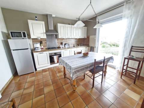 Vente maison 5 pièces Roscanvel 29