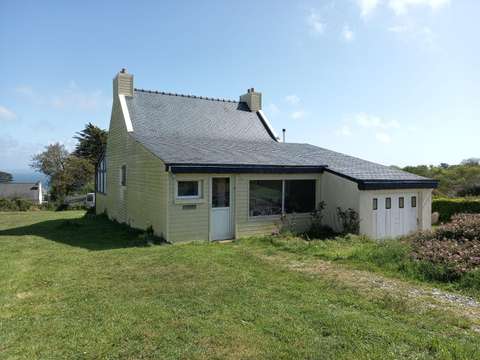 Vente maison 10 pièces Roscanvel 29