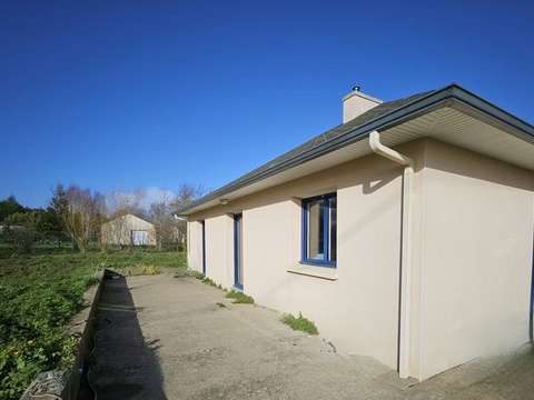 Vente maison 5 pièces Roscanvel 29