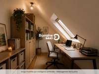 Vente maison 6 pièces Vente maison 6 pièces