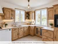 Vente maison 6 pièces