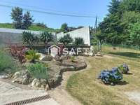 Vente maison 8 pièces