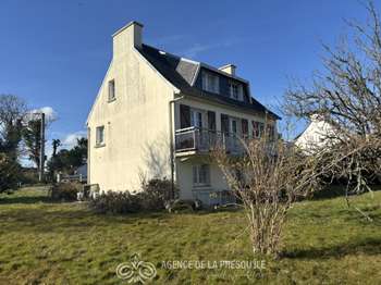 Vente Maison 3 chambresRoscanvel
