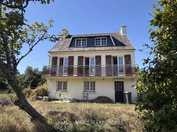 Vente maison 6 pièces Roscanvel 29