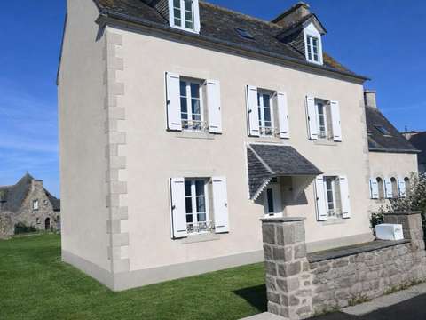 Vente maison 7 pièces Roscoff 29