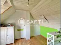 Vente maison 7 pièces