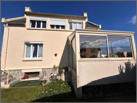 Vente maison 4 pièces Roscoff 29